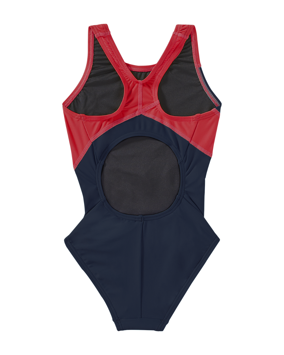  TYReco™ Girls' Maxfit Swimsuit - T-Splice