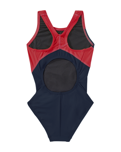  TYReco™ Girls' Maxfit Swimsuit - T-Splice