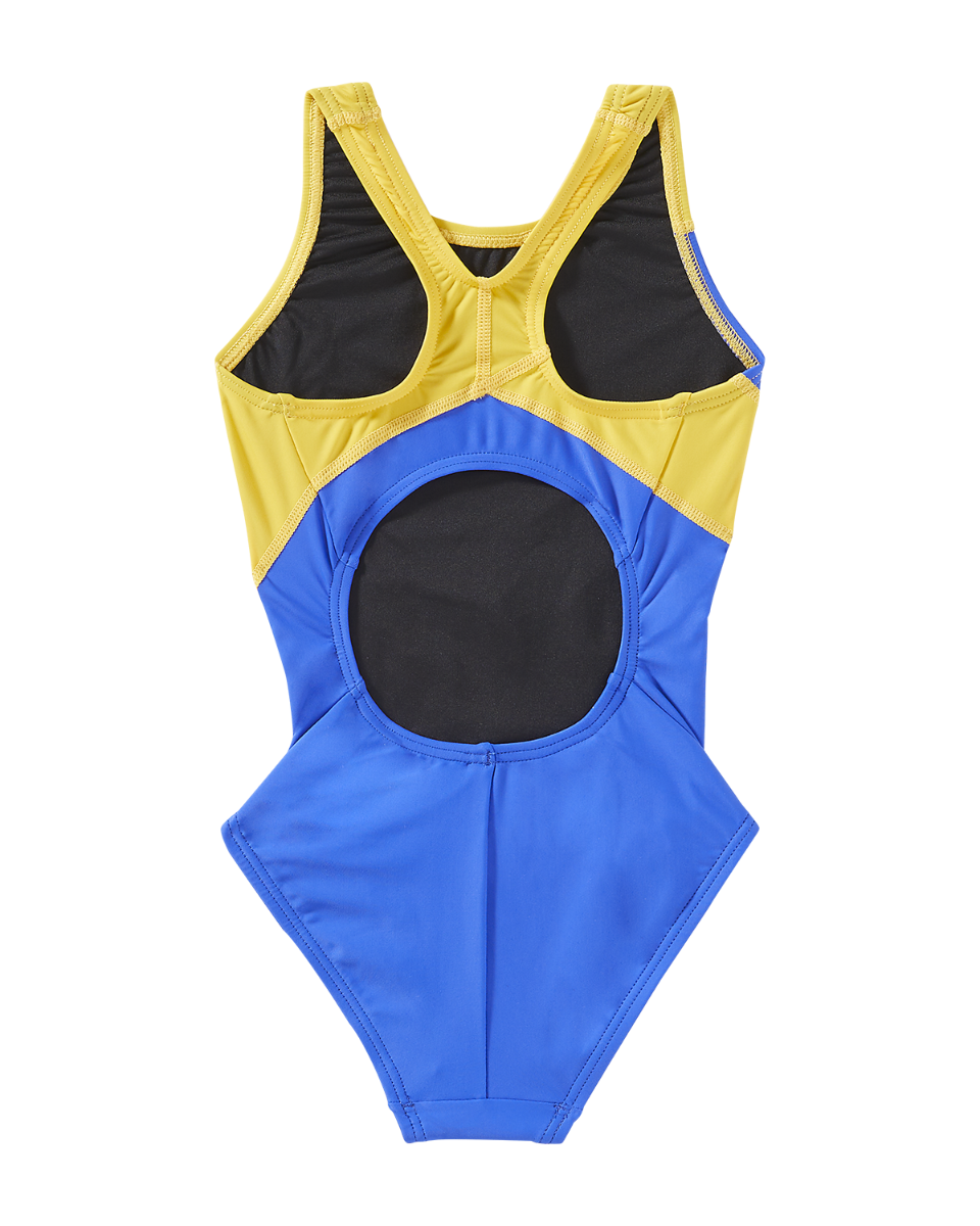  TYReco™ Girls' Maxfit Swimsuit - T-Splice