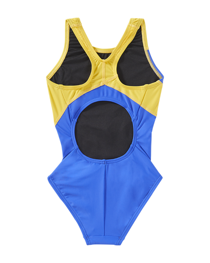  TYReco™ Girls' Maxfit Swimsuit - T-Splice