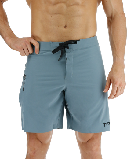  TYR Hydrosphere™ Men's Mobius 9" Boardshorts - Solid