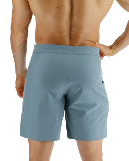  TYR Hydrosphere™ Men's Mobius 9" Boardshorts - Solid