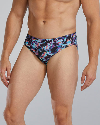  TYR Durafast Elite® Men's Brief - Energia
