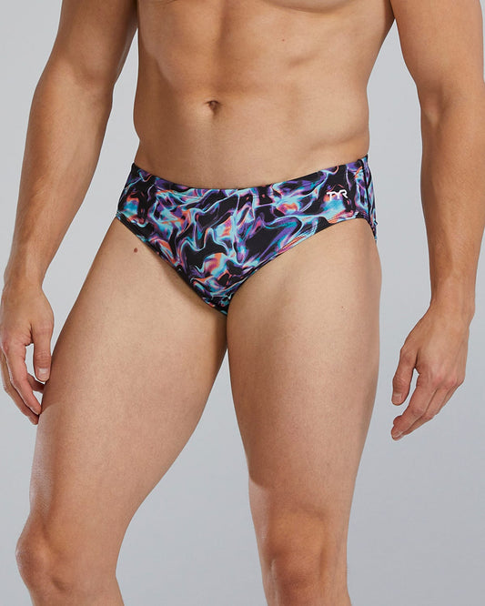  TYR Durafast Elite® Men's Brief - Energia