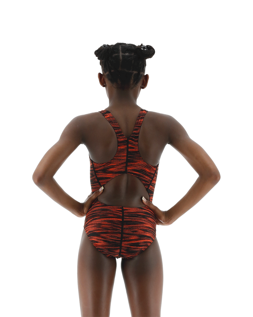  TYR Durafast Elite® Girls' Maxfit Swimsuit - Gizzy
