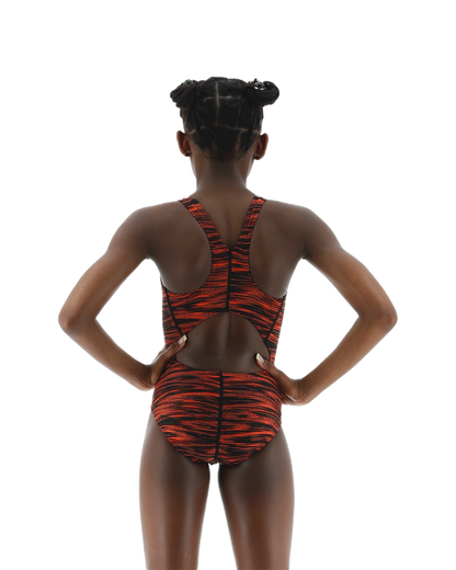  TYR Durafast Elite® Girls' Maxfit Swimsuit - Gizzy