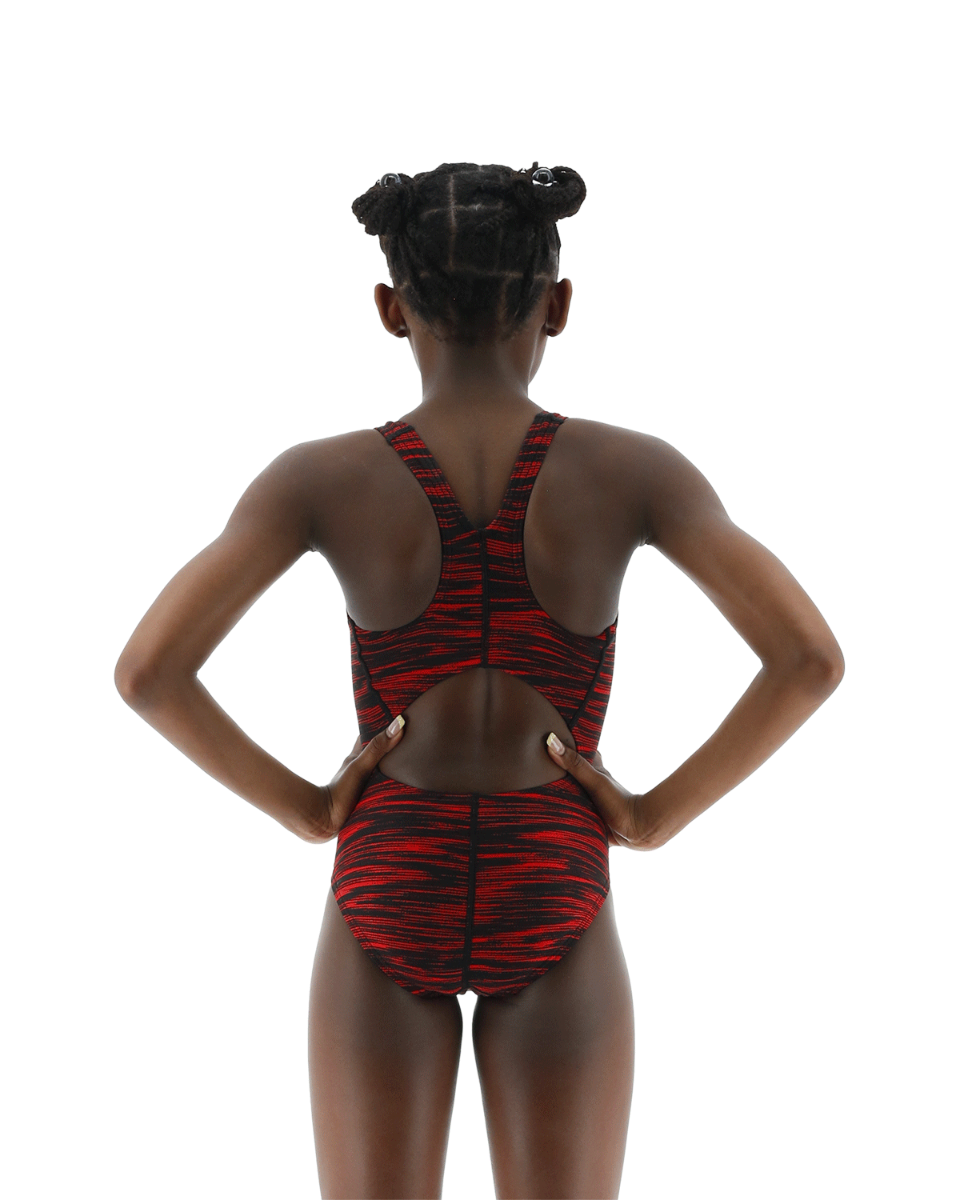  TYR Durafast Elite® Girls' Maxfit Swimsuit - Gizzy