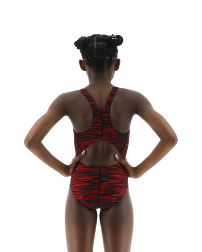  TYR Durafast Elite® Girls' Maxfit Swimsuit - Gizzy