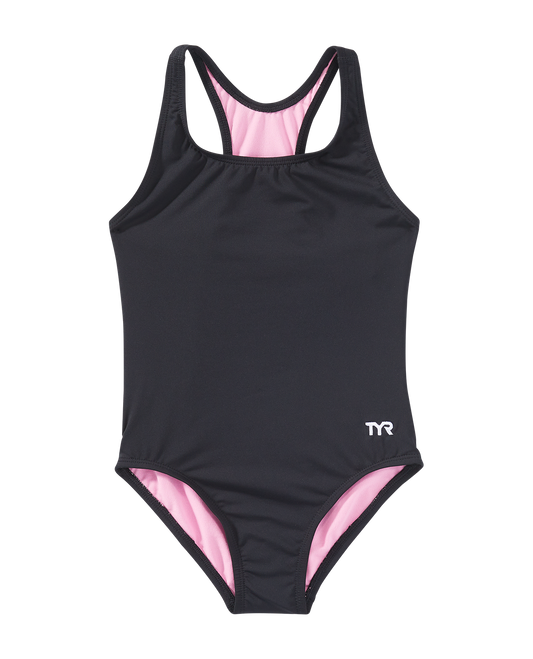  TYR Durafast Lite® Girls' Maxfit Swimsuit - Ella