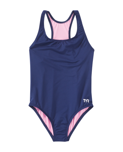  TYR Durafast Lite® Girls' Maxfit Swimsuit - Ella