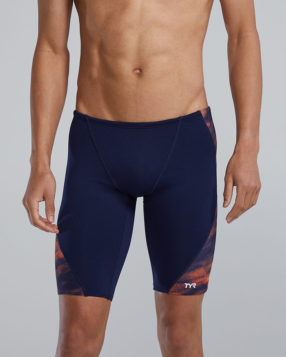  TYR Durafast Elite® Men's Blade Splice Jammer Swimsuit - Soren