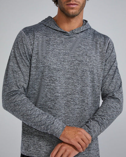  TYR SLS Men's Tech Performance Hoodie - Solid