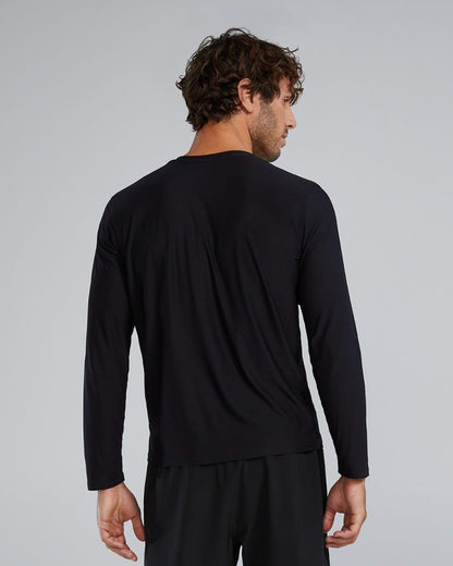  TYR Airtec™ Men's Long Sleeve Tee - Solid
