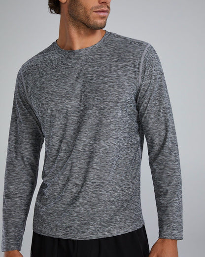  TYR Airtec™ Men's Long Sleeve Tee - Solid