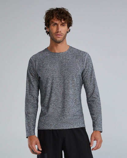  TYR Airtec™ Men's Long Sleeve Tee - Solid