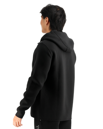  TYR Men's Elite Team Full Zip Hoodie