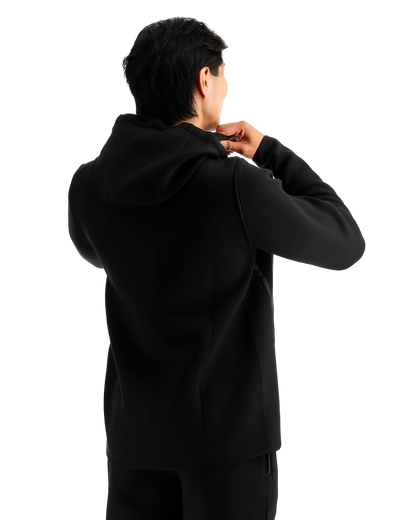  TYR Men's Elite Team Full Zip Hoodie