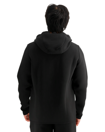  TYR Men's Elite Team Full Zip Hoodie