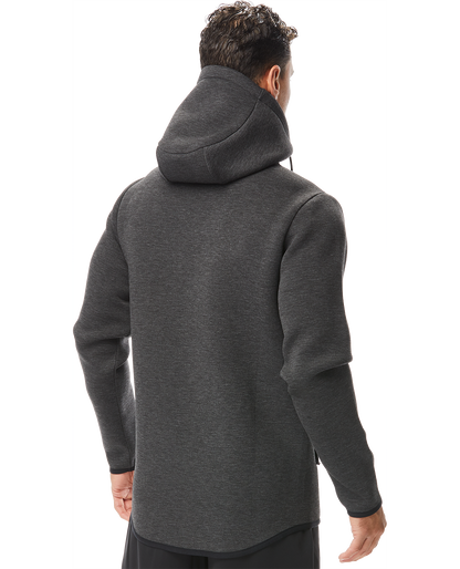  TYR Men's Elite Team Full Zip Hoodie