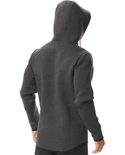  TYR Men's Elite Team Full Zip Hoodie