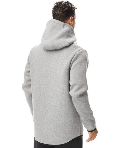  TYR Men's Elite Team Full Zip Hoodie