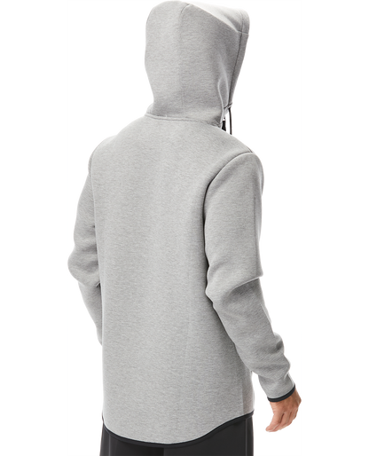  TYR Men's Elite Team Full Zip Hoodie