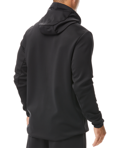  TYR Men's Alliance Podium Full Zip Hoodie