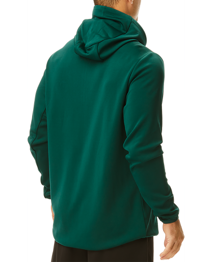  TYR Men's Alliance Podium Full Zip Hoodie