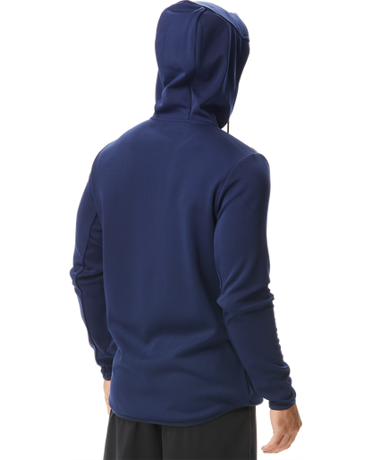  TYR Men's Alliance Podium Full Zip Hoodie