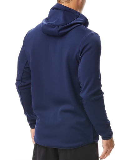  TYR Men's Alliance Podium Full Zip Hoodie