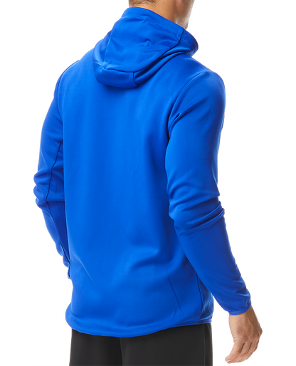  TYR Men's Alliance Podium Full Zip Hoodie