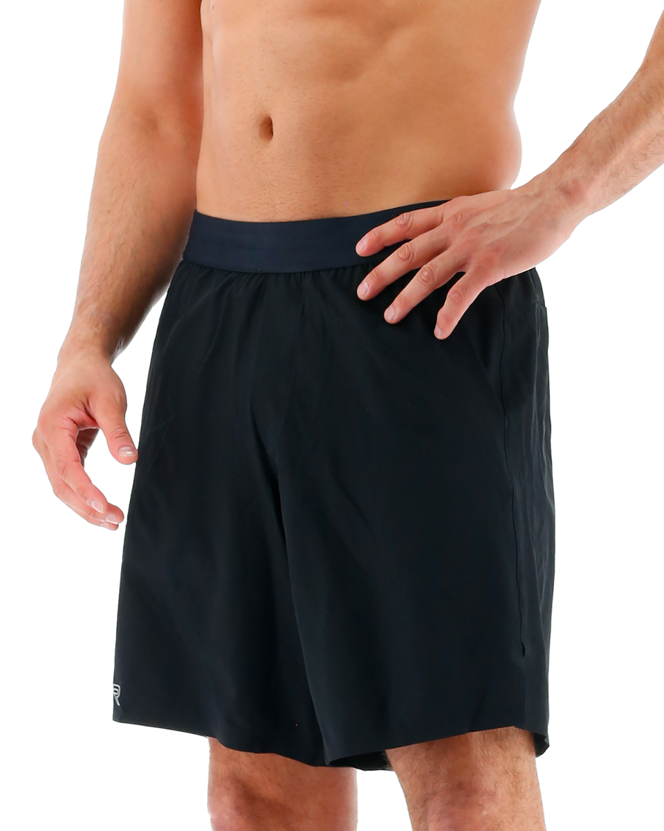  TYR Hydrosphereª Men's Lined 9" Unbroken Shorts - Solid