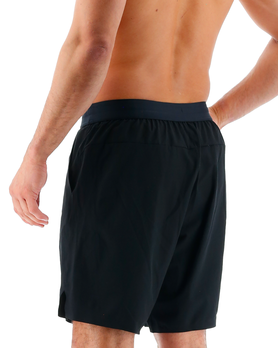  TYR Hydrosphereª Men's Lined 9" Unbroken Shorts - Solid