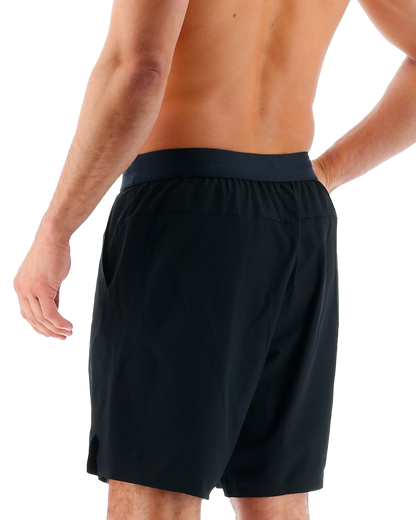  TYR Hydrosphereª Men's Lined 9" Unbroken Shorts - Solid