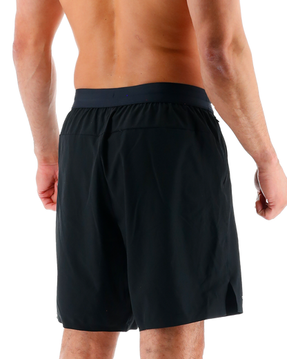  TYR Hydrosphereª Men's Lined 9" Unbroken Shorts - Solid