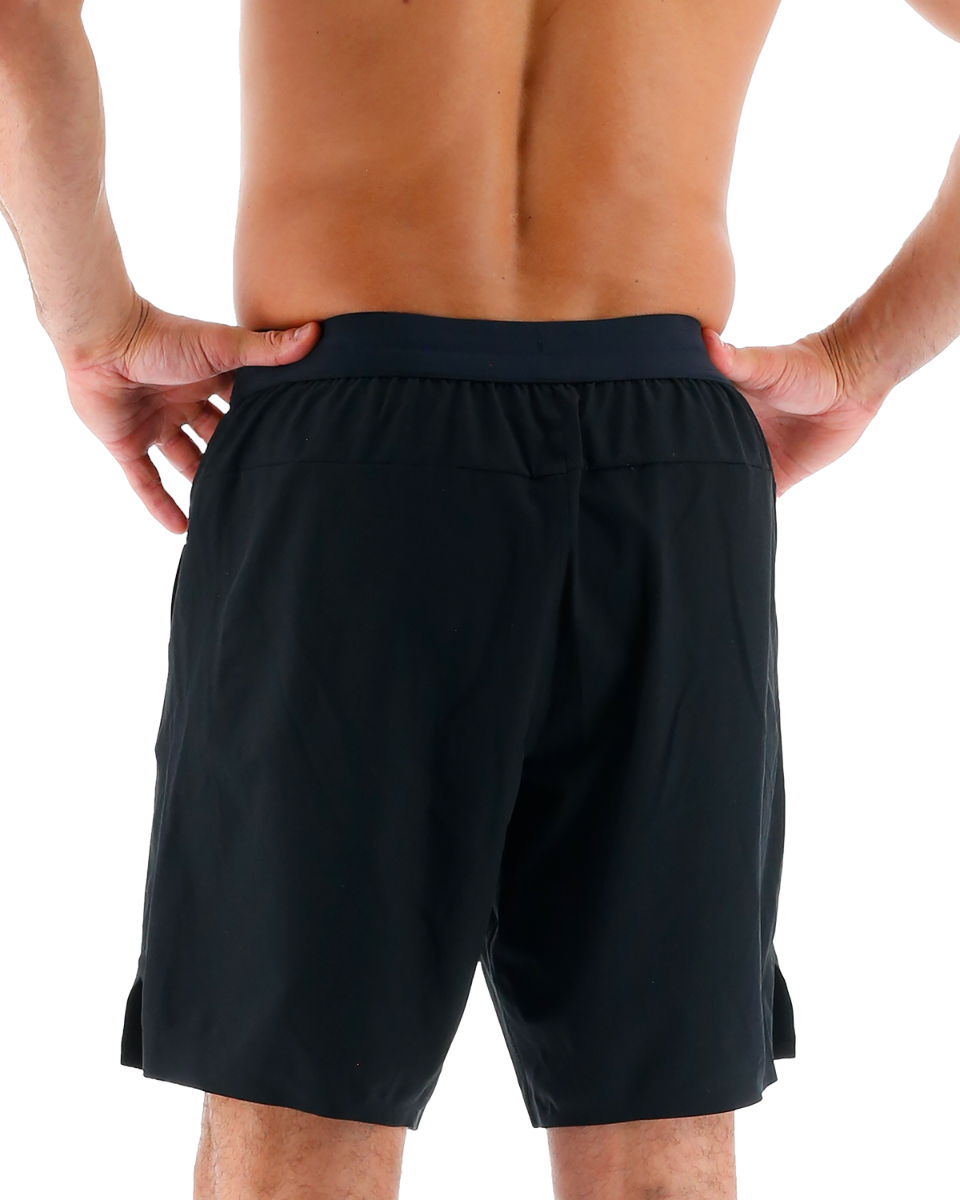  TYR Hydrosphereª Men's Lined 9" Unbroken Shorts - Solid