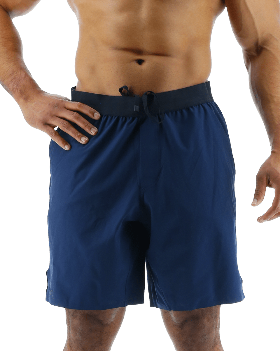  TYR Hydrosphereª Men's Unlined 7" Unbroken Shorts - Solid