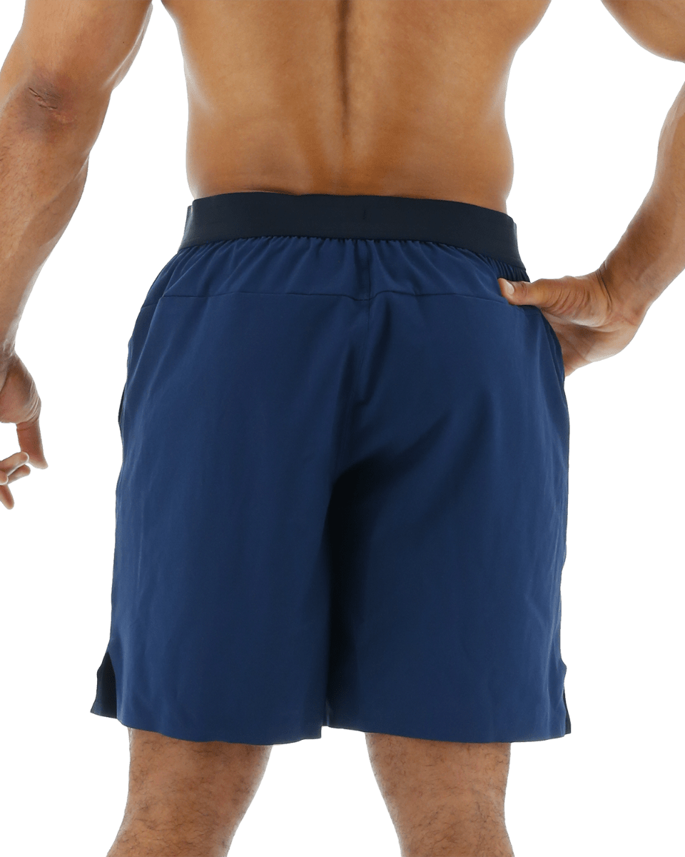  TYR Hydrosphereª Men's Unlined 7" Unbroken Shorts - Solid