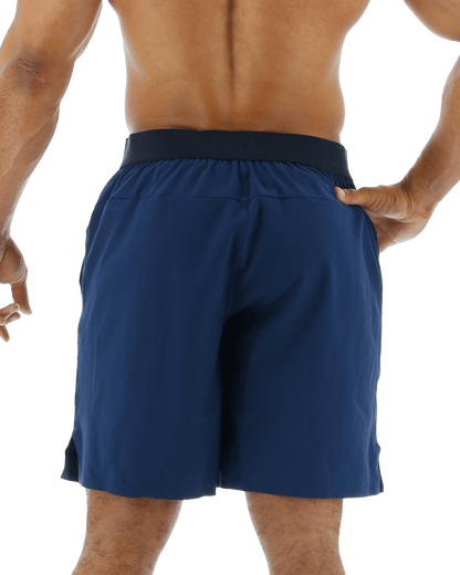  TYR Hydrosphereª Men's Unlined 7" Unbroken Shorts - Solid
