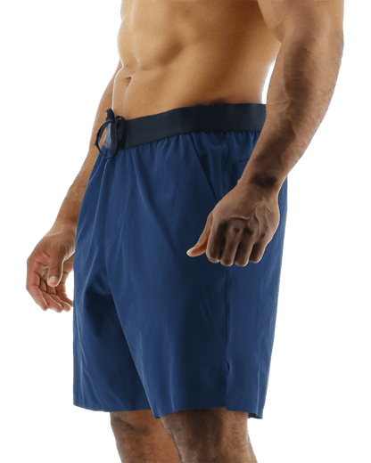  TYR Hydrosphereª Men's Unlined 7" Unbroken Shorts - Solid
