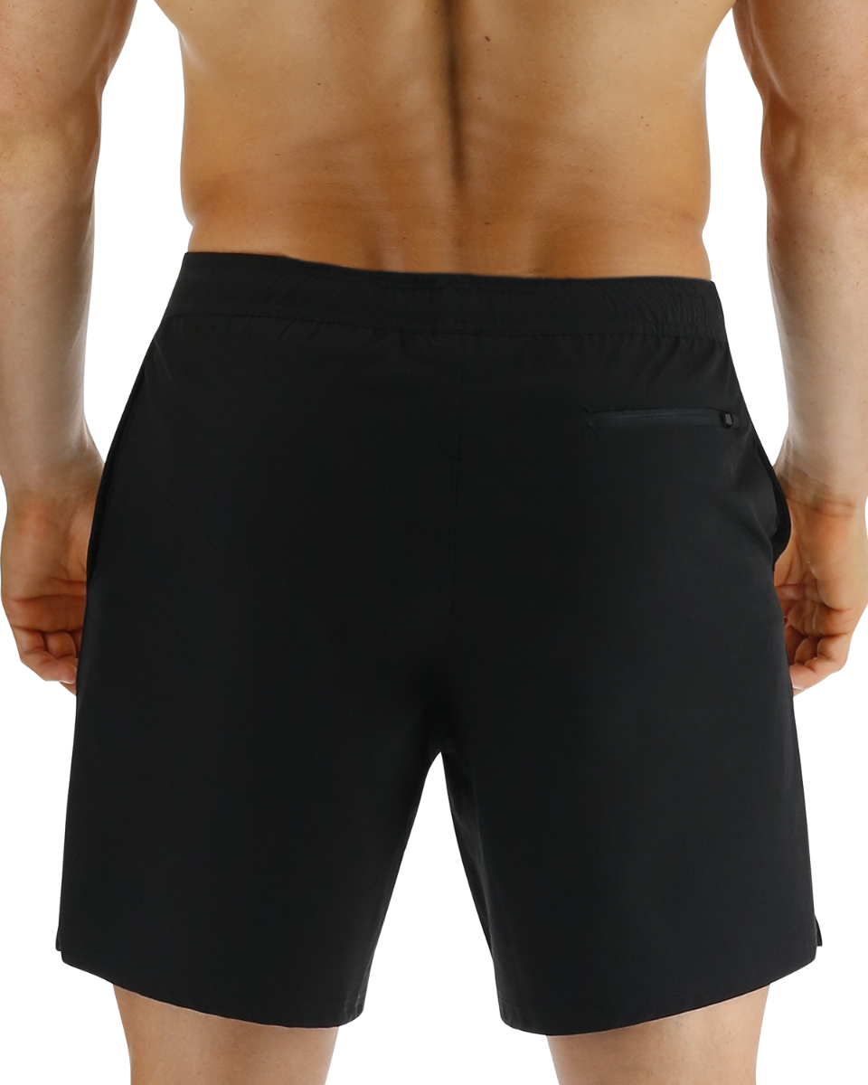 TYR Hydrosphere™ Men's Skua 7" Volley Shorts - Solid