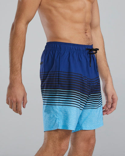  TYR Hydrosphere™ Men's Skua 7" Volley Shorts - Talon