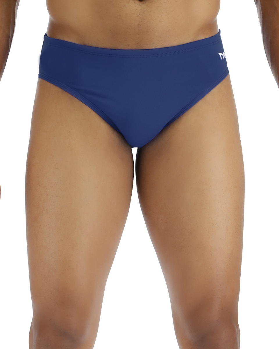  TYR Durafast Elite® Men's Brief Swimsuit - Solid