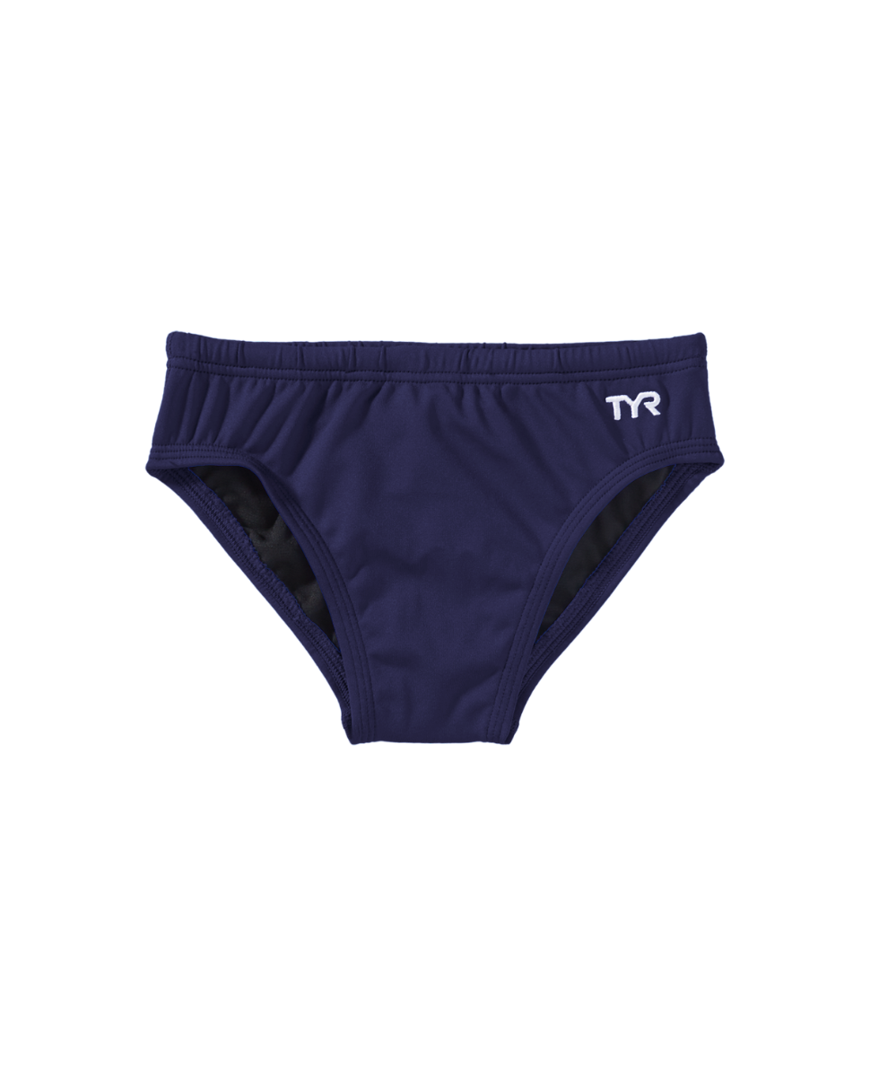  TYR Durafast Elite® Boys' Brief Swimsuit - Solid