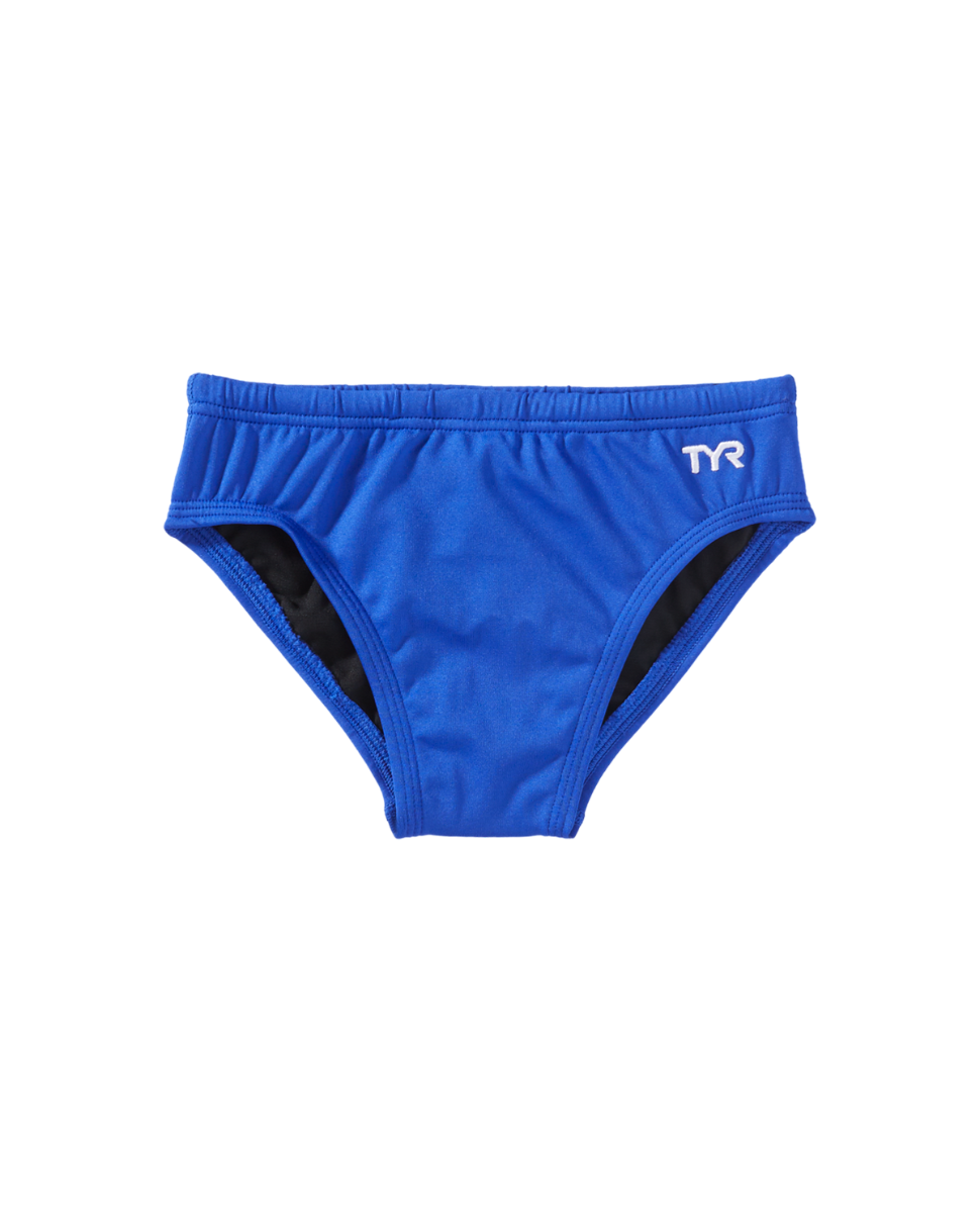  TYR Durafast Elite® Boys' Brief Swimsuit - Solid