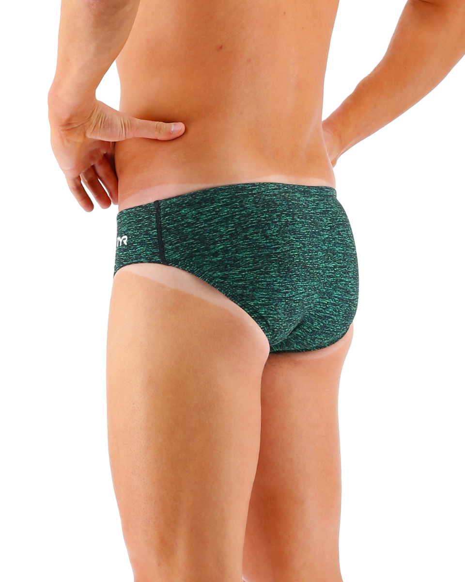  TYR Durafast Elite® Men's Brief Swimsuit - Lapped