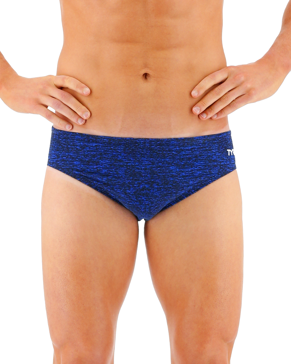  TYR Durafast Elite® Men's Brief Swimsuit - Lapped