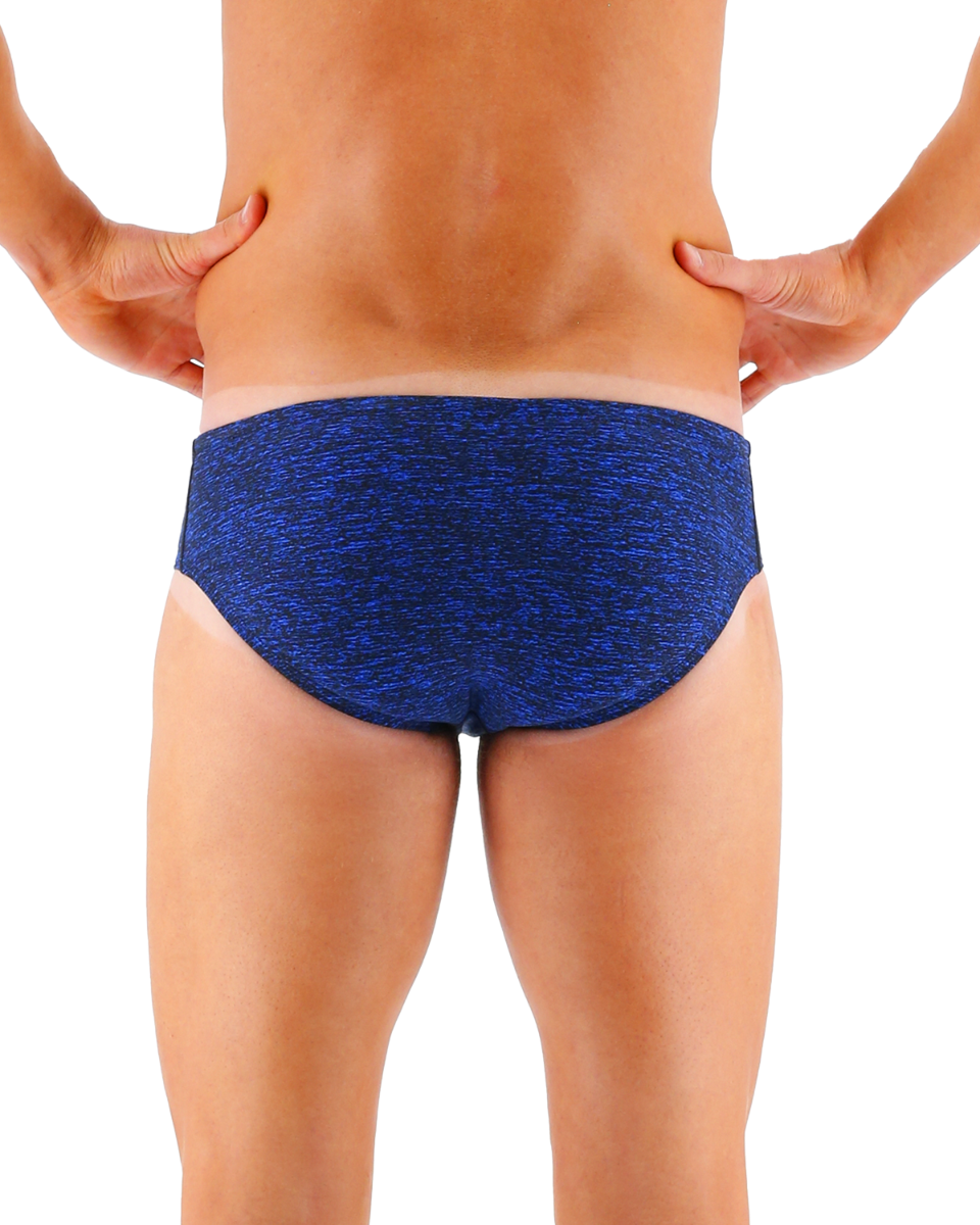  TYR Durafast Elite® Men's Brief Swimsuit - Lapped