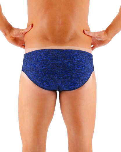  TYR Durafast Elite® Men's Brief Swimsuit - Lapped