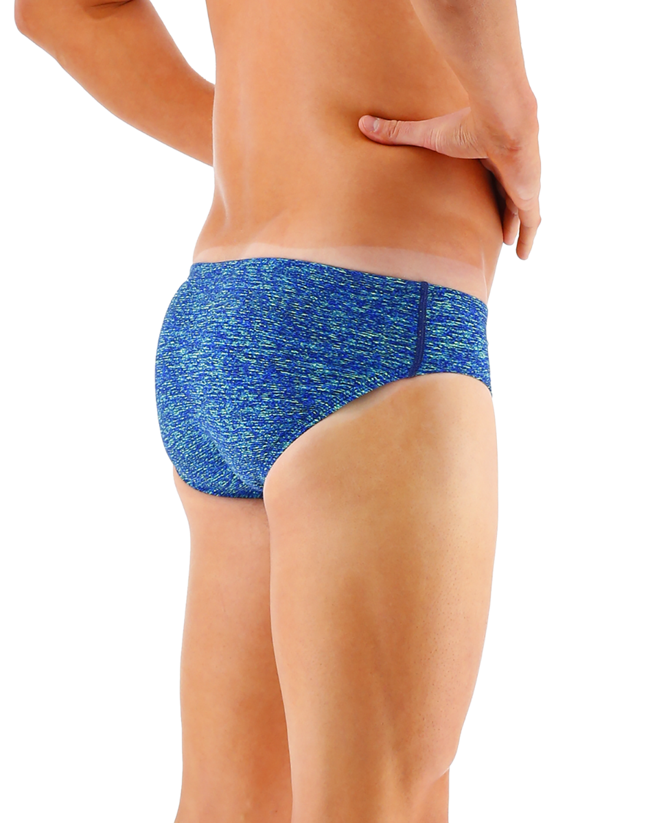  TYR Durafast Elite® Men's Brief Swimsuit - Lapped